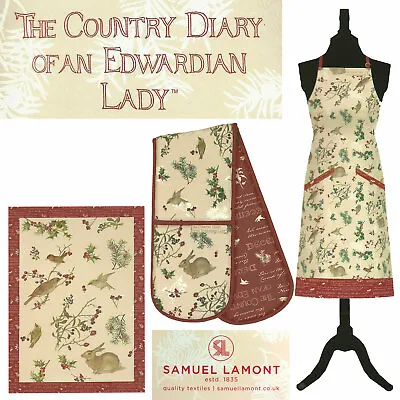 The Country Diary Of An Edwardian Lady By Samuel Lamont Kitchen Accessories • £7.99