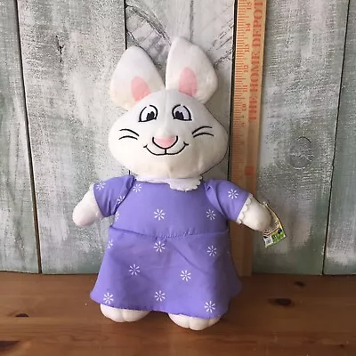 Max And Ruby - Ruby Only PLUSH 14  By Aurora Soft Plush Doll • $12.74