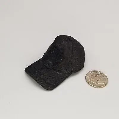 1:6 ACE Black Baseball Cap Hat For 12  GI Joe Dragon DamToys SEAL PMC CIA • $5.99