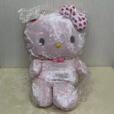 Sanrio Hello Kitty Momoberry 19.6  Big Plush Pink New NWT Rare • $279