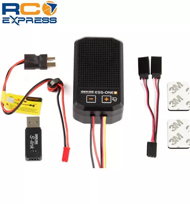 Associated Ess-One+ 2017 Engine Sound System ASC29262 • $135.86