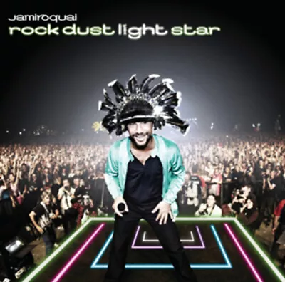 Jamiroquai : Rock Dust Light Star Vinyl 12  Album 2 Discs (2010) ***NEW*** • £39.61