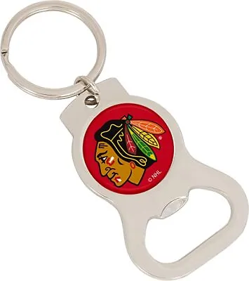 NHL Officially Licensed Bottle Opener Key Chain • $9.99