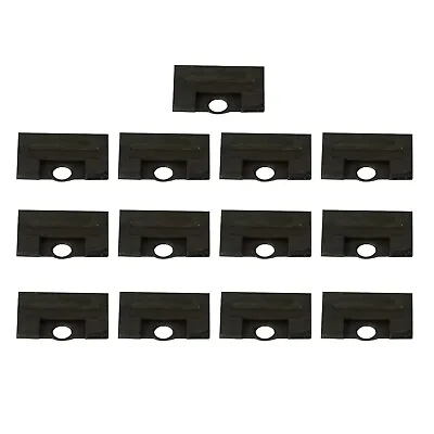 13pc Exterior Windshield Trim Molding Clips For 1968-82 C3 Corvette Stingray • $32.95