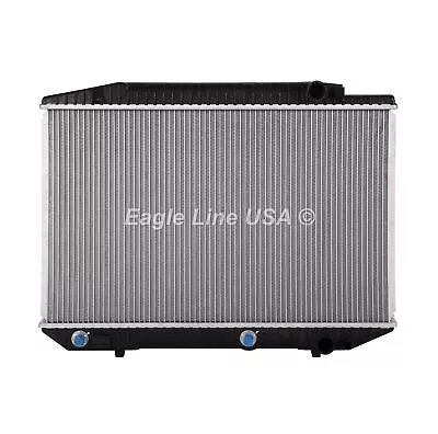 Radiator Fit Mercedes Benz W126 380 420 500 560 SE SEC SEL V8 3.8L 4.2L 5.0L 5.6 • $80.45