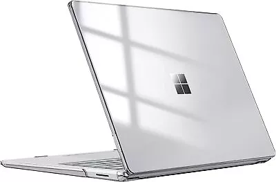 For 15 Inch Microsoft Surface Laptop 5 4 3 Case Slim Snap On Hard Shell Cover • $15.79