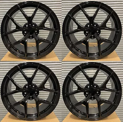 18  Wheels Rims For MERCEDES BENZ C250 C300 CLA250 E350 E400 E450 S350 S430 R320 • $850