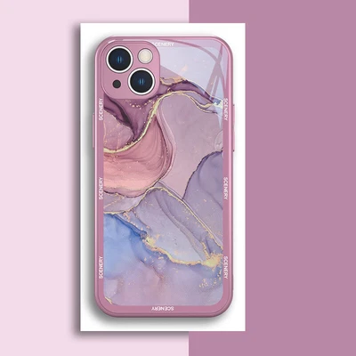 $23.09 • Buy Marble Mobile Phone Case Protective Cover Shell For Iphone14/13/12/11 Pro Max