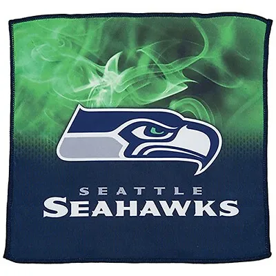 KR Strikeforce Bowling NFL Microfiber Towel 16 X16  Seattle Seahawks • $13.98