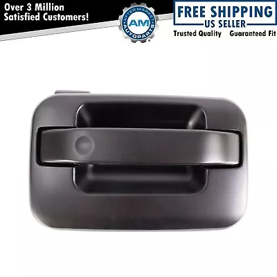 $26.22 • Buy Door Handle Exterior Black Front Passenger Right RH For Ford F150 Truck Mark LT