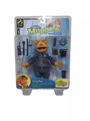 Palisades Toys Jim Henson's Muppets Patrol Bear Series Seven  • $16.50