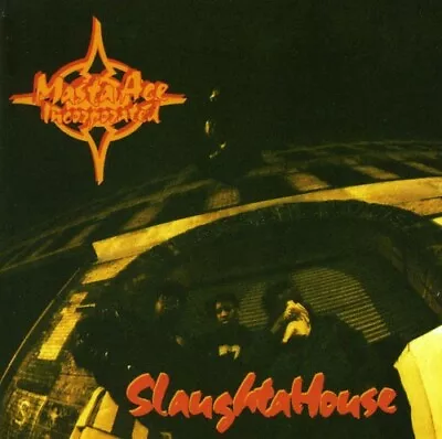 Slaughtahouse By Masta Ace (CD 2001) • $17.85