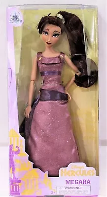 New Disney Hercules Megara Classic Doll Figure 11.5  First Edition Version • $12.99