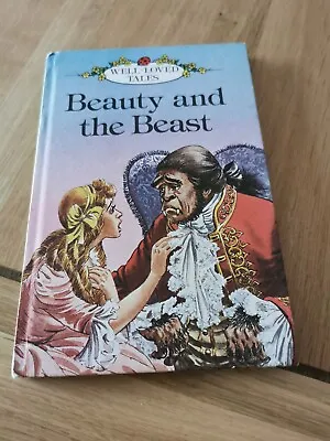 Ladybird Well Loved Tales Beauty And The Beast • £4.99