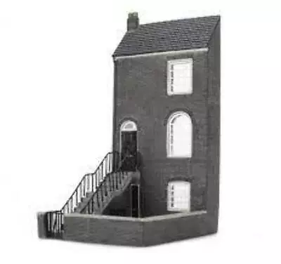 Bachmann Scenecraft OO 44-217 Low Relief Three Storey City House • $69.99