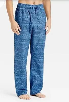 Goodfellow And Co Men's Flannel Pajama Pants (2XL) • $6.99