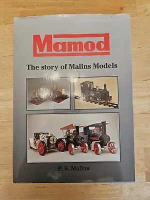 Mamod: The Story Of Malins Models By P. S. Malins • $150