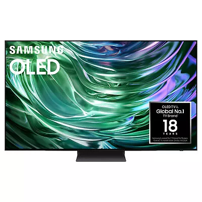 Samsung 65  S90D OLED 4K Smart TV (2024) QA65S90DAWXXY • $4295