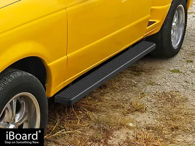 5  IBoard Running Boards Nerf Bars Fit 98-11 Ford Ranger/Mazda B Super Cab 2Dr • $179