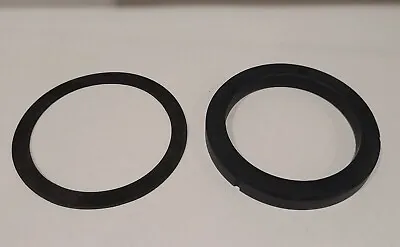 Gaggia Classic Grouphead Gasket Seal With Cuts Including EDPM Shim. • £4.79