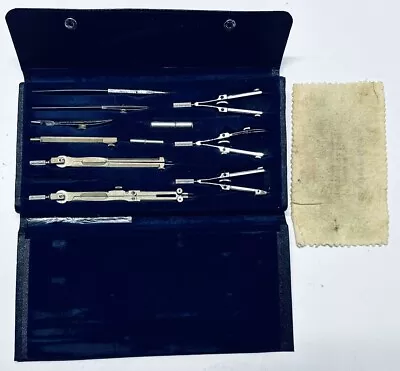 Keuffel & Esser Drafting Tools (164332-17) • $5