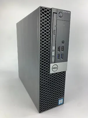 Barebone Dell Optiplex 3040 SFF Desktop/Motherboard/Power Supply/Heatsink/DVD-RW • $19.95