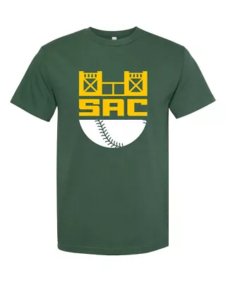 Oakland Athletics Sacramento A's  SAC  Sell The Team T Shirt Reverse Boycott • $19.99