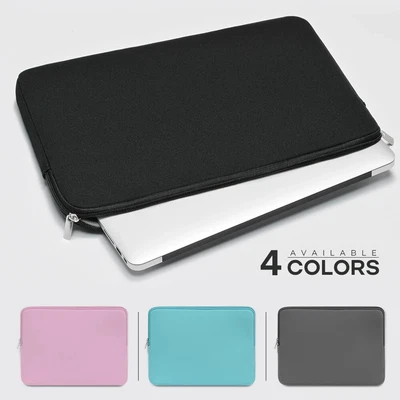 $18.50 • Buy Laptop Sleeve Bag Carry Case Cover Pouch For Macbook Air Pro HP 12 13 14 15 Inch