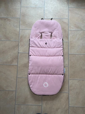 £65 • Buy Bugaboo Donkey Footmuff Soft Pink Universal Bee 6 Donkey 5 Buffalo Fox Lynx 2020