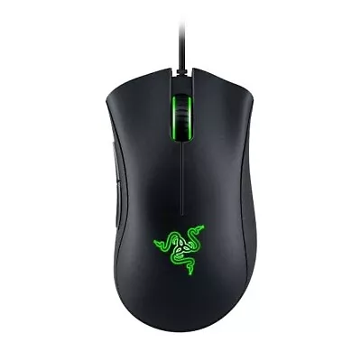 Razer DeathAdder Wired Gaming Mouse • $20