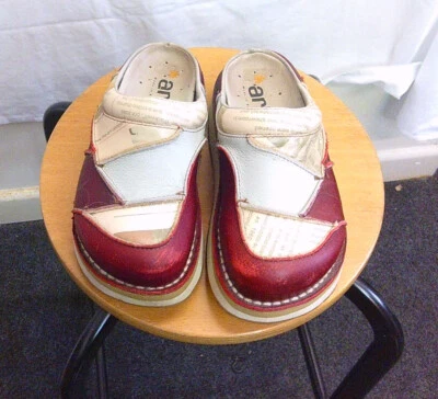 £21 • Buy The Art Company Clog Style Shoes Size 37 Uk 4- Cg W53