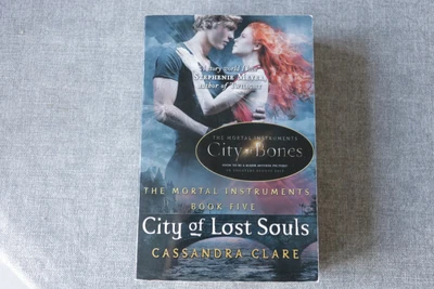 £0.59 • Buy The Mortal Instruments 5: City Of Lost Souls By Cassandra Clare (Paperback,...