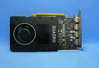 Nvidia Quadro P2000 5GB GDDR5 4X DP PCI-Express 3.0X16 Video Card Dell 87CG5 • $299.99