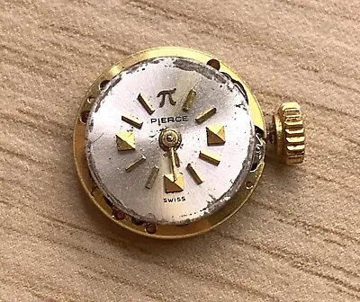 £31.06 • Buy Pierce Eta 2442 Hand Manual 13,8 Mm Doesn'T Works For Parts Swiss Watch Vintage