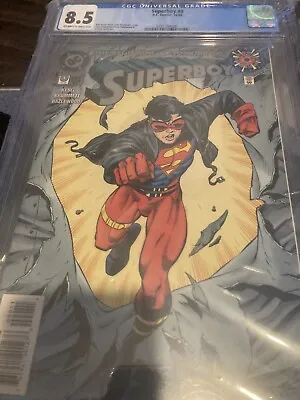£39.99 • Buy Superboy #0