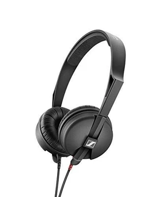 $126.98 • Buy Sennheiser HD 25 Light 508664 Monitor Headphones, Sealed Type
