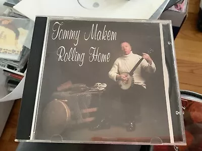 Tommy Makem Rolling Home CD • $6.99