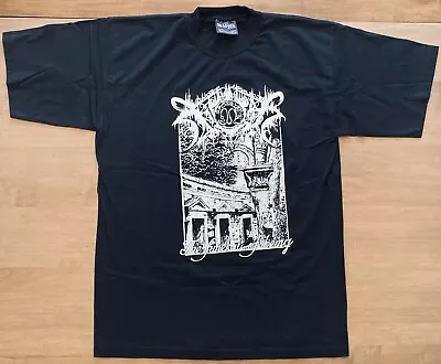 Xasthur The Funeral Of Being Shirt L 2003 Leviathan Weakling Von • $95