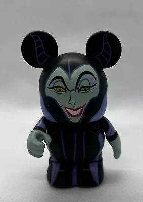 Disney Vinylmation 3  Villains Series 4 Maleficent Vinyl Figure • $18