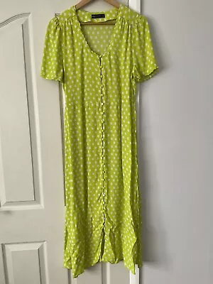 Marks And Spencer ( Collection ) Dress Size 12 • £3