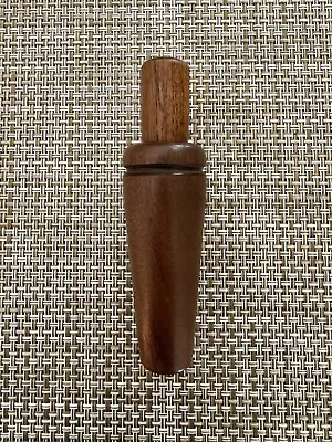 Vintage Cecil Welbourne Duck Call (1950-1980) California • $103.50