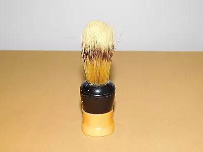 Vintage Barber Klenzo B1125 Usa Shaving Cream Brush • $27.99