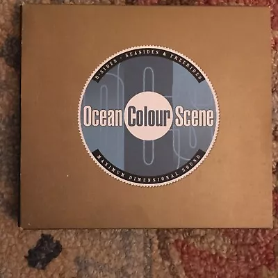 Ocean Colour Scene - B-Sides (Seasides & Freerides 1997) • £0.99