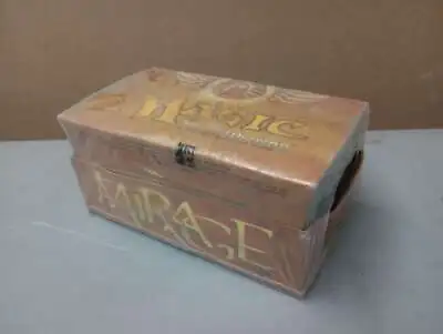 MTG Mirage Starter Deck Box Factory Sealed 12x Starter Decks • $1695