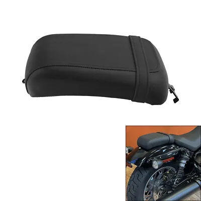 Black Rear Passenger Seat Fit For Harley Nightster RH975 22-24 Special RH975S • $69.99