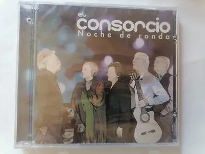 El Consorcio Noche De Ronda Cd Mexican Edition Mexico (mocedades) • $19.99