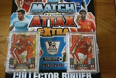 £1.50 • Buy Match Attax Extra 13/14 2013/2014 Game Changer Cards