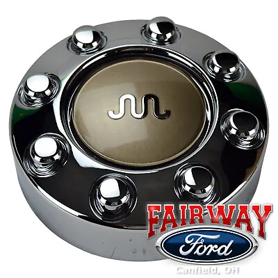 11 -15 Super Duty F250 F350 OEM Ford KING RANCH Wheel Cap Cover BC3Z-1130-C REAR • $89.95