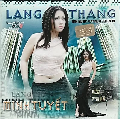 Cd Vietnamese Music Minh Tuyet - Lang Thang • $25