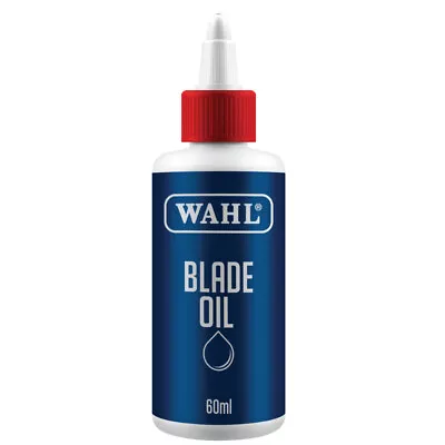 Wahl Clipper And Trimmer Oil 60ml Hair Clipper Blade Trimmer Groomer Human  • $14.19